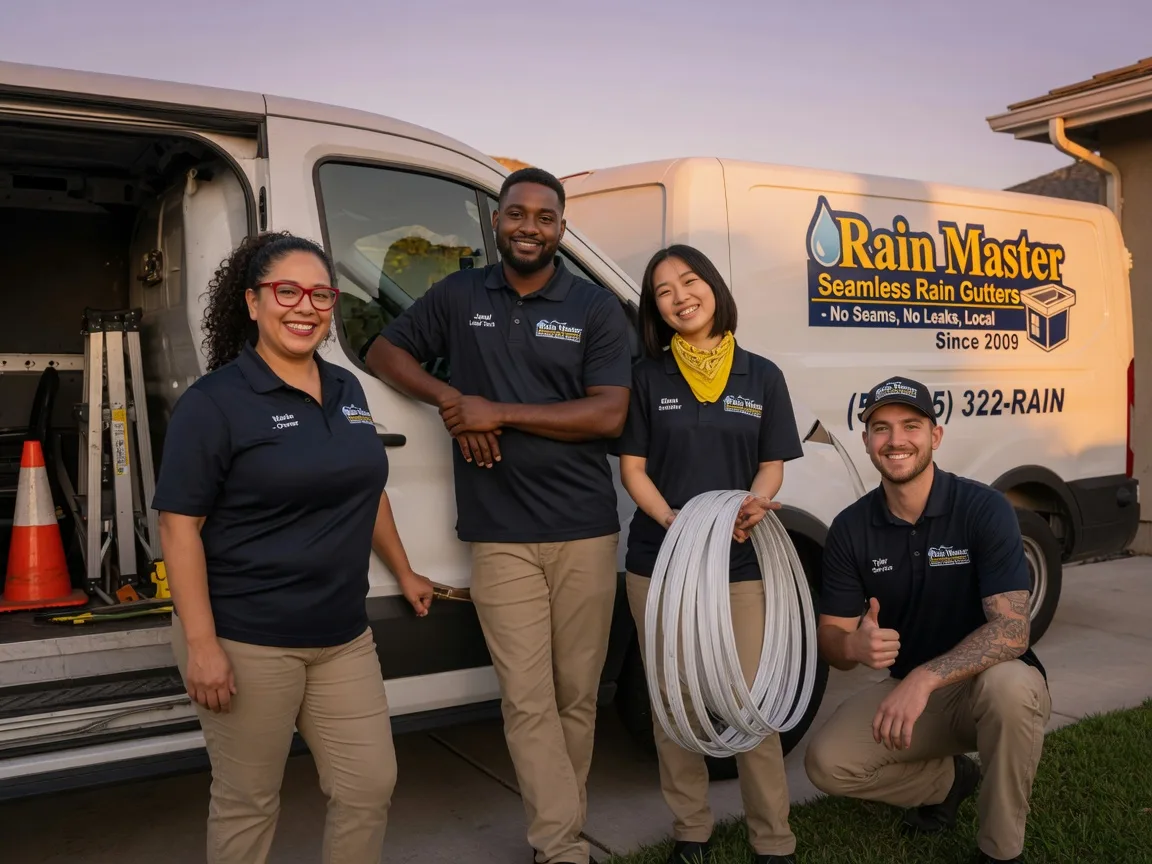 Gutter Installation company in Fairchild Air Force Base, WA