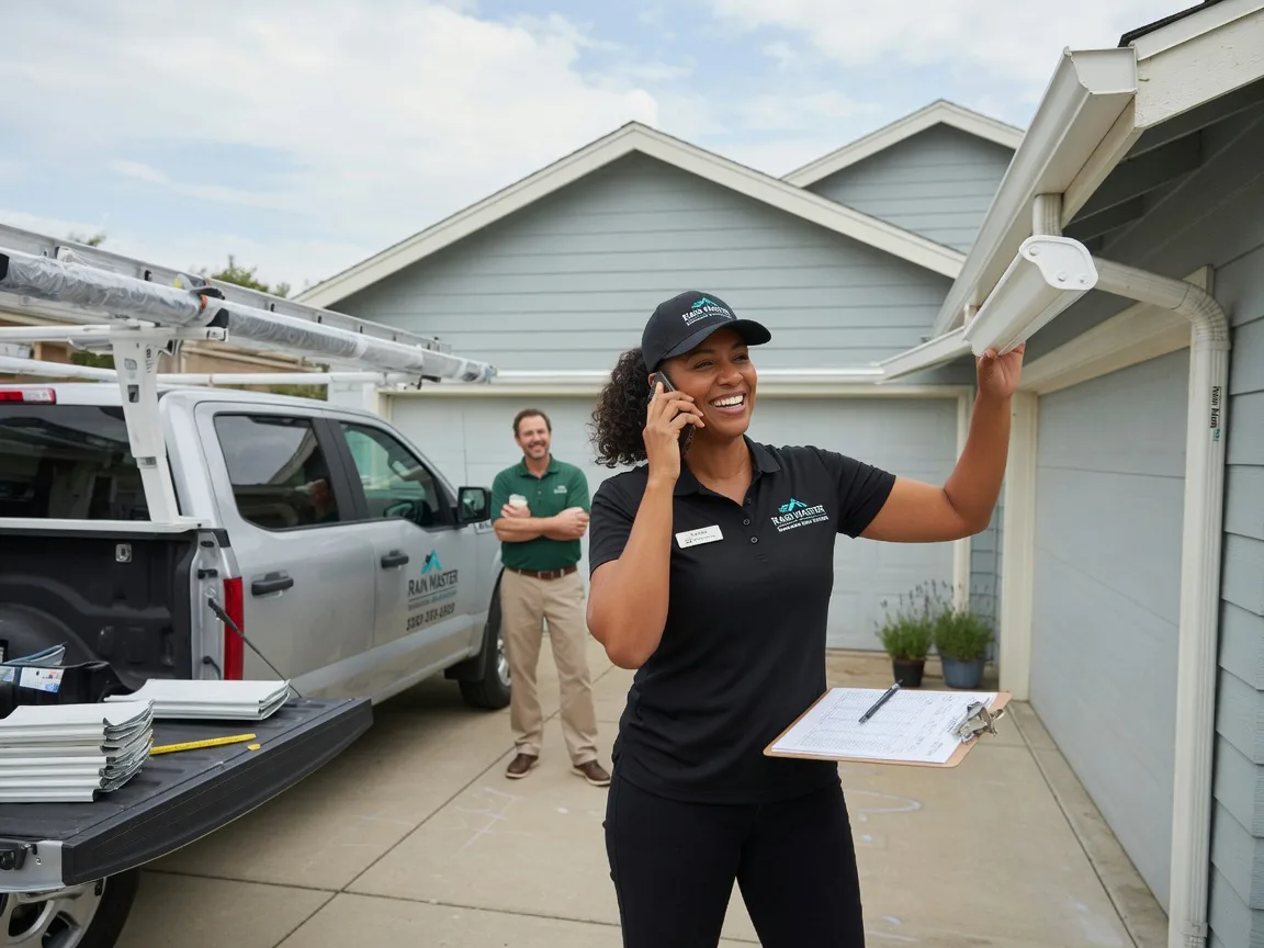 Gutter Installation Fairchild Air Force Base, WA FAQs